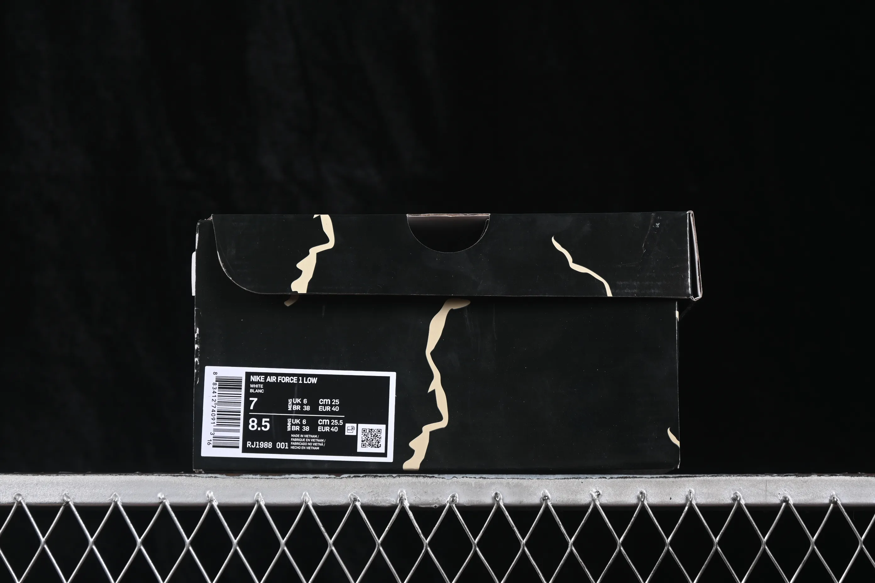 All categories Nk Air Force 1 Air Force series Nk Air Force 1 Low Air Force low-top Nike Air Force 1'07 Low Air Force 1 low-top casual sneakers RJ1988-001
